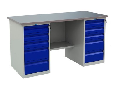 Верстак Profi (№604) WT160.WD5/WD5.000