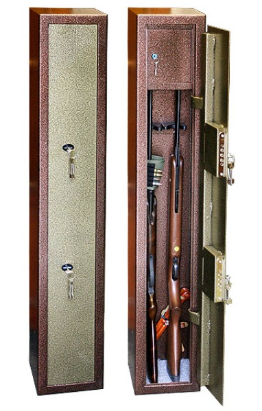 Оружейный сейф ОШ-1 (выставочный образец) Тюмень